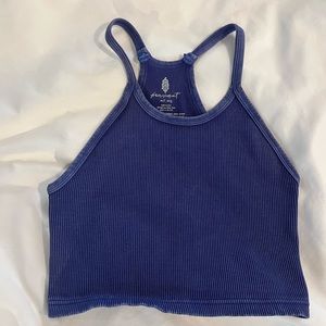 Free People Happiness Runs Crop